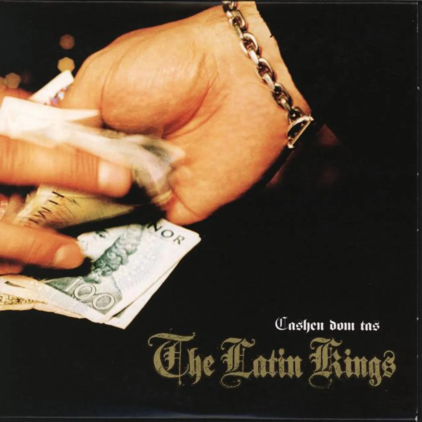 The Latin Kings Brand Page
