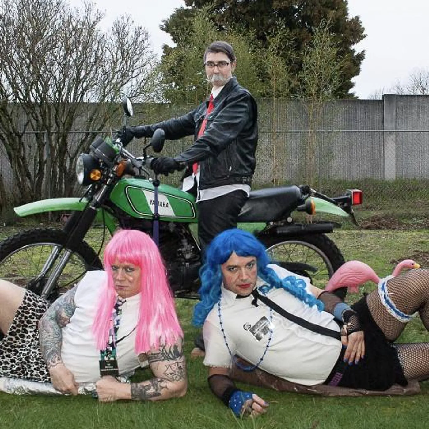 The Latter Day Skanks