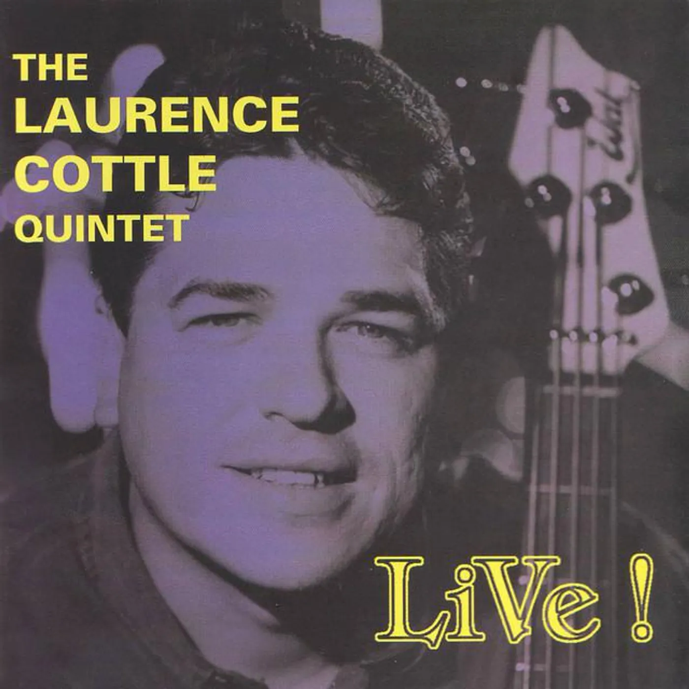 The Laurence Cottle Quintet Brand Page
