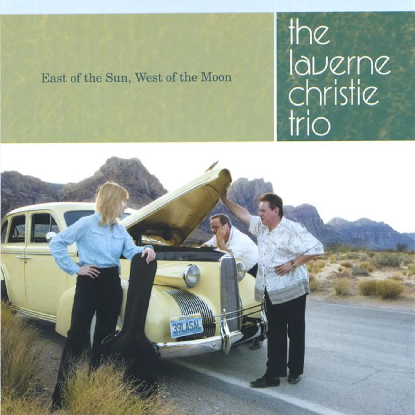 The LaVerne Christie Trio Brand Page