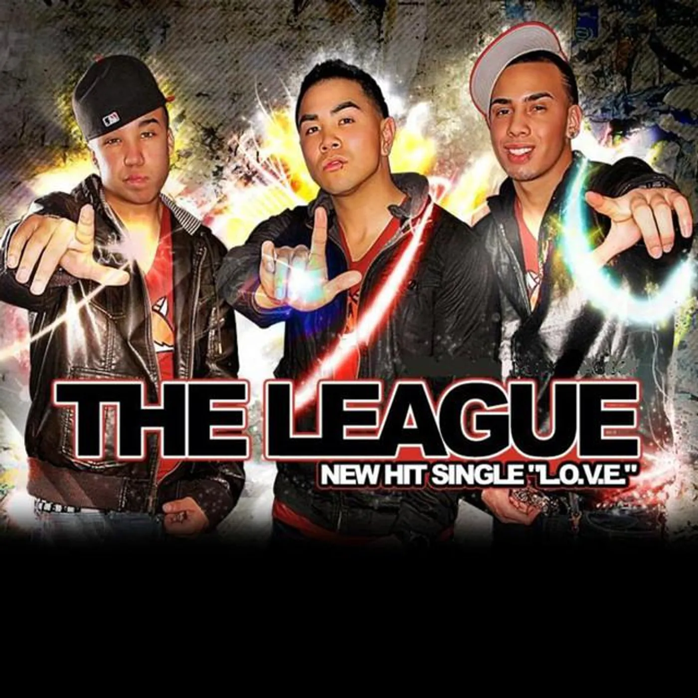 The League Brand Page