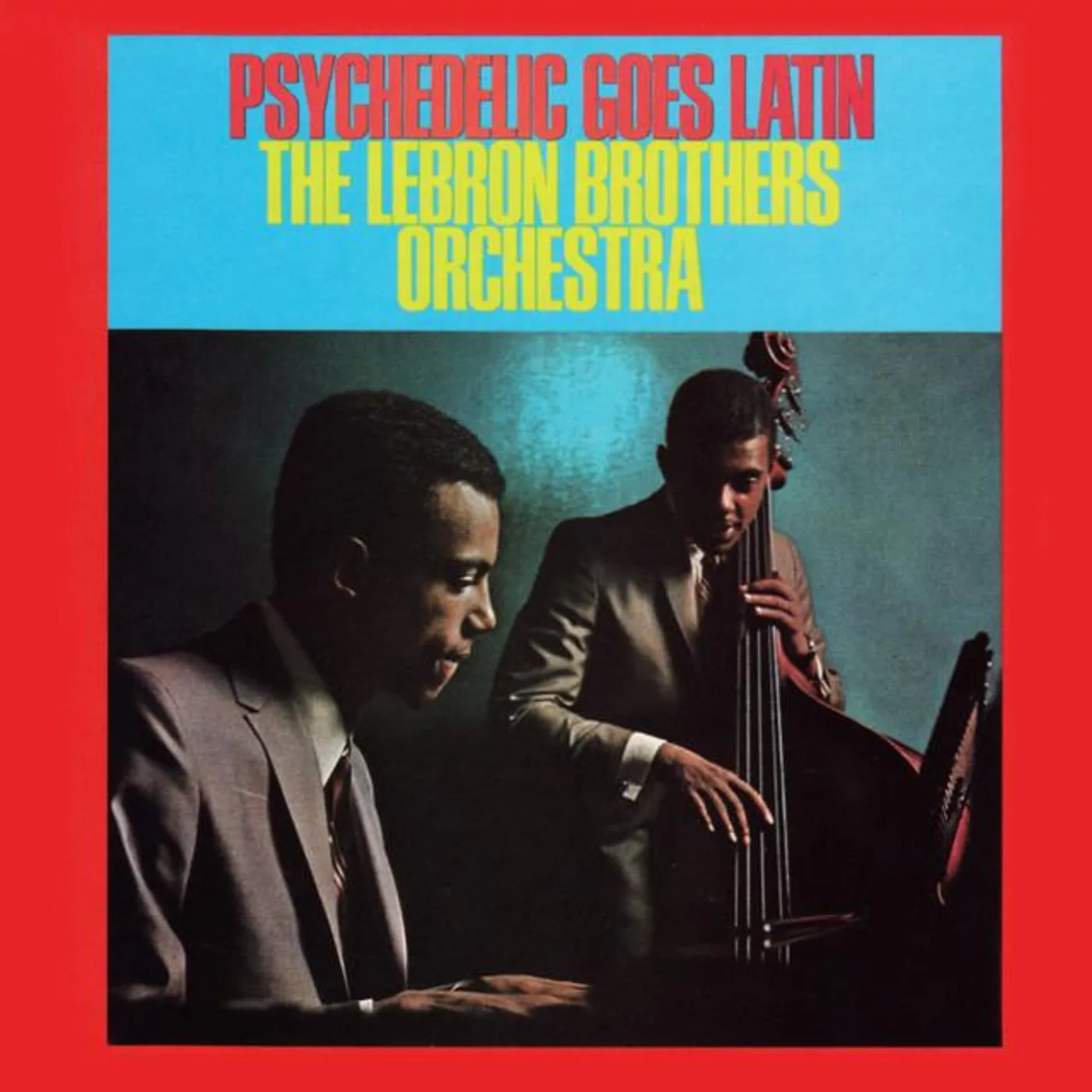 The Lebron Brothers Orchestra