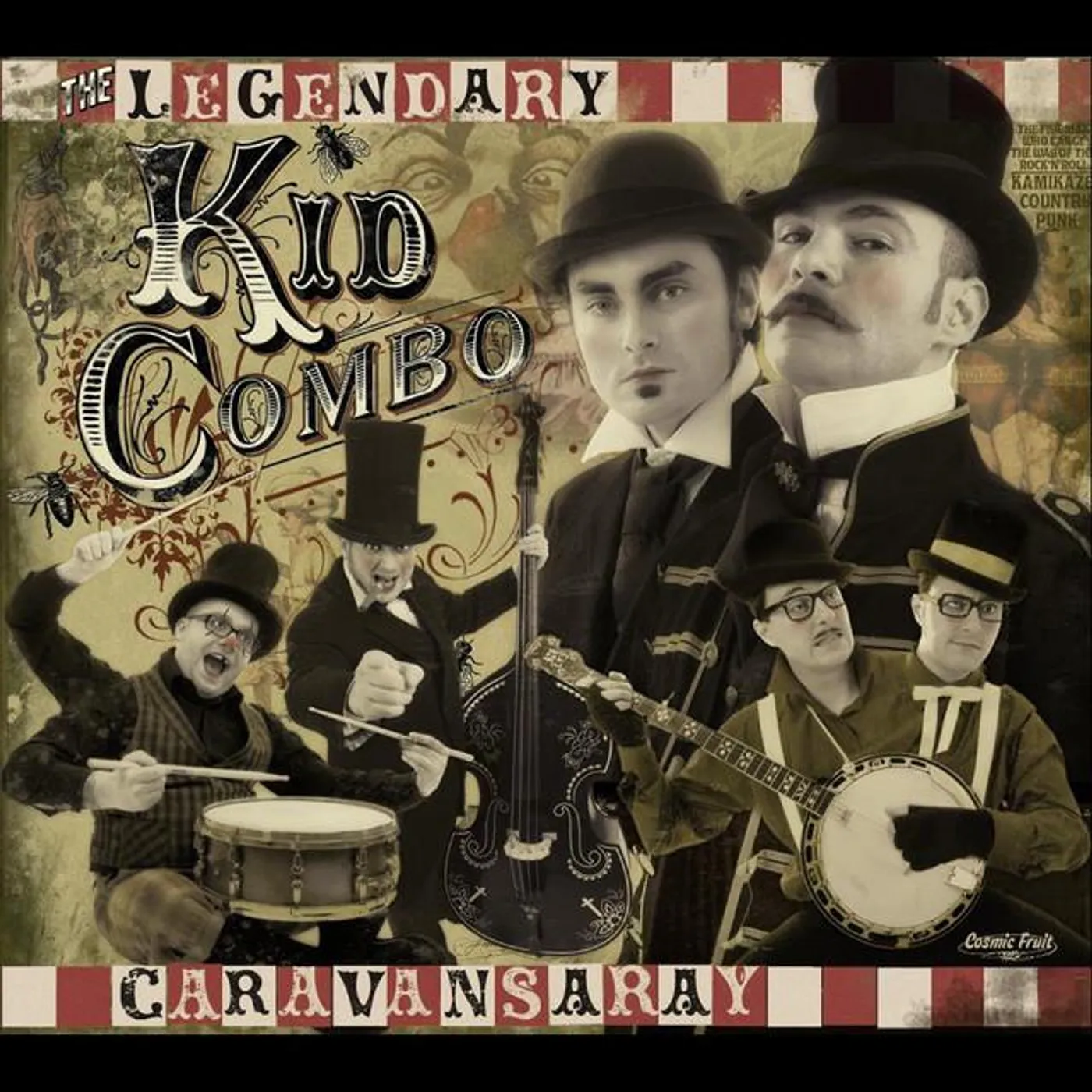 The Legendary Kid Combo