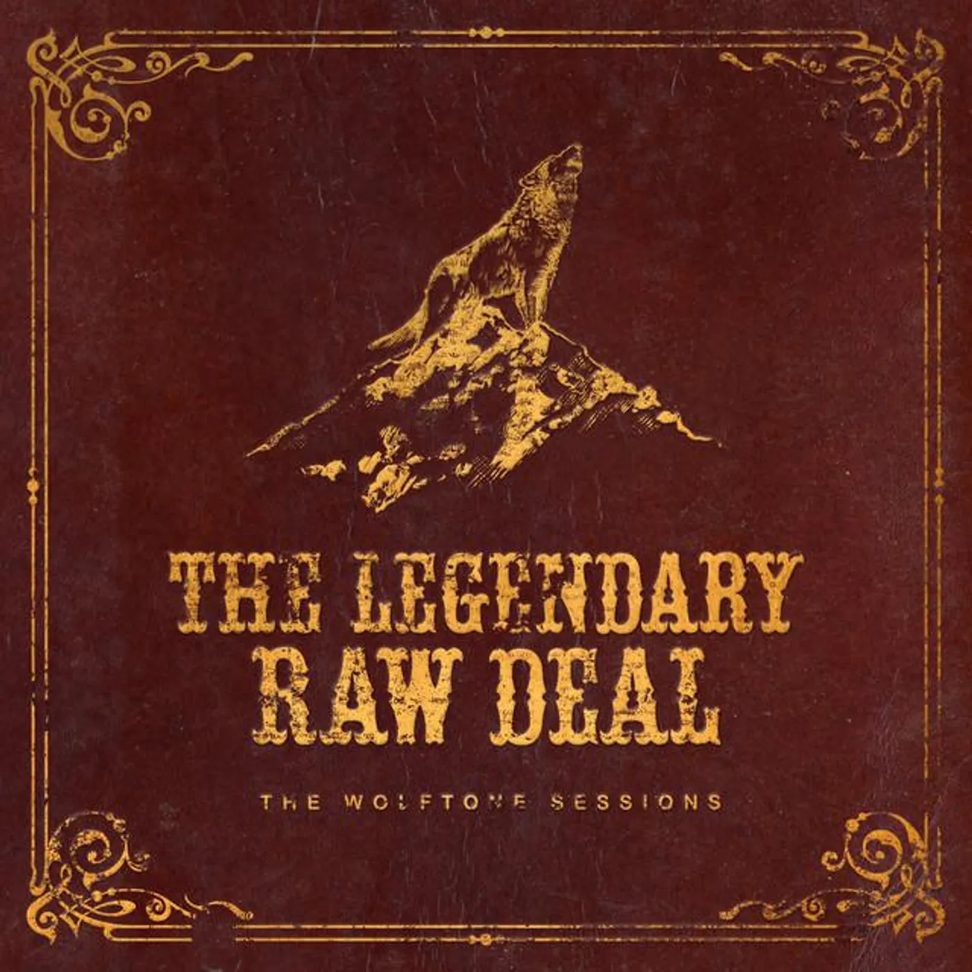 The Legendary Raw Deal