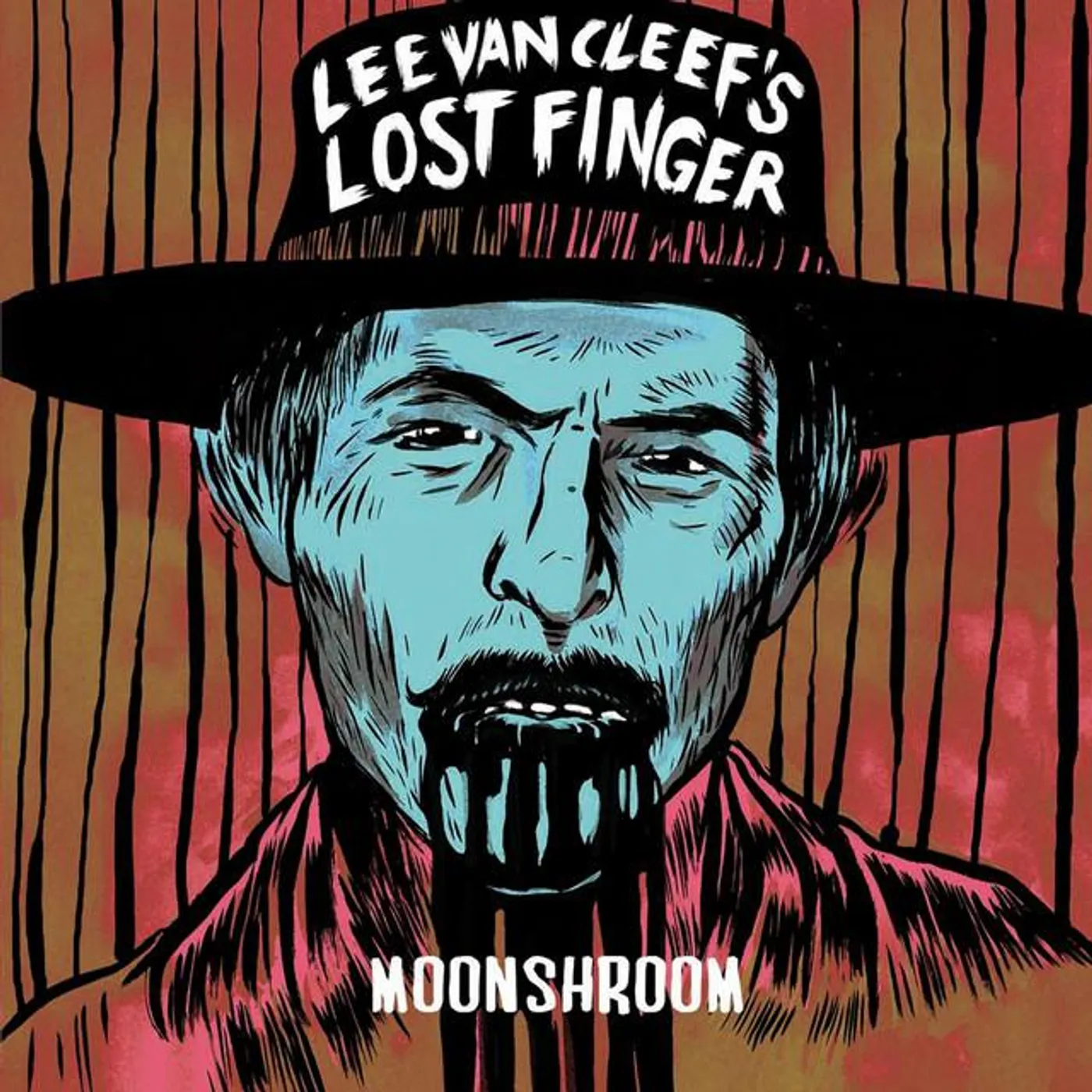 The Lee Van Cleef's Lost Finger Brand Page