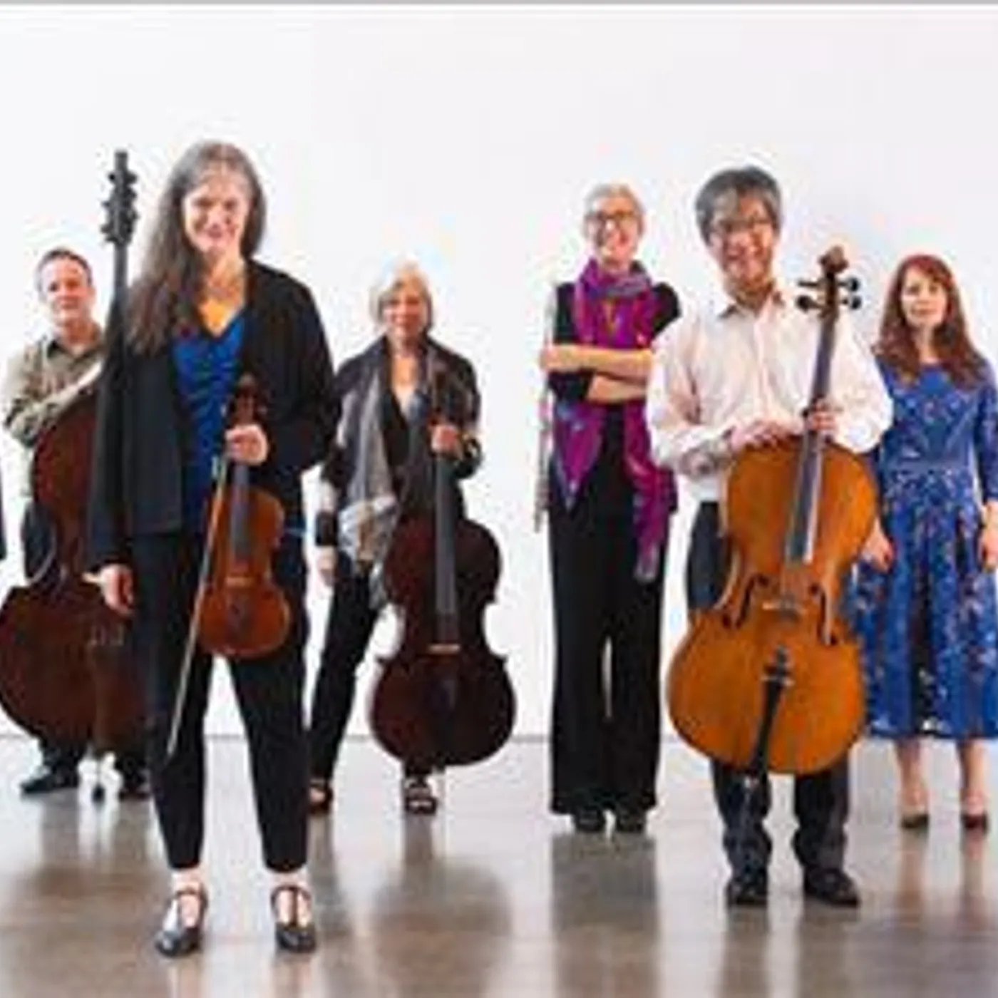 The Left Coast Chamber Ensemble