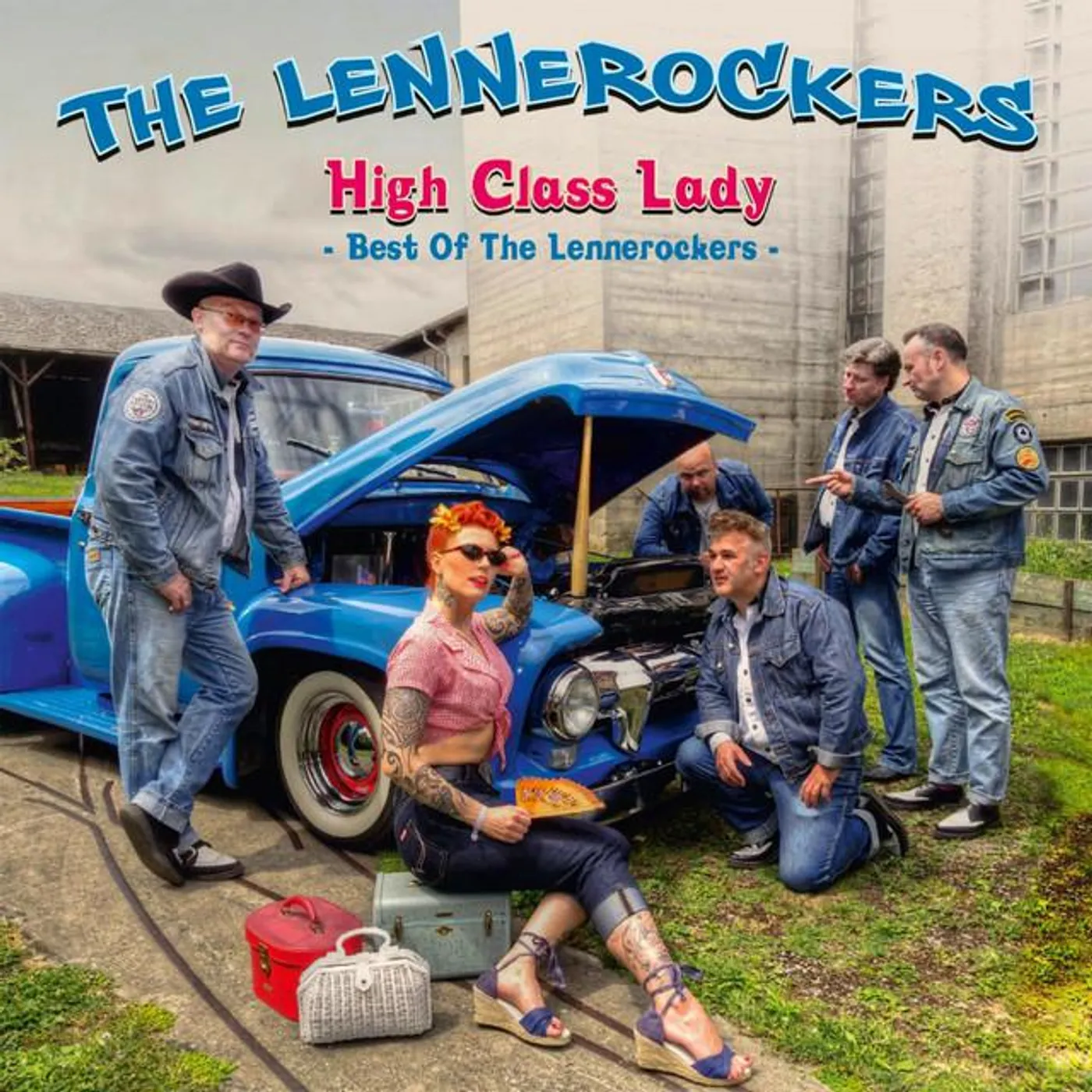 The Lennerockers Brand Page