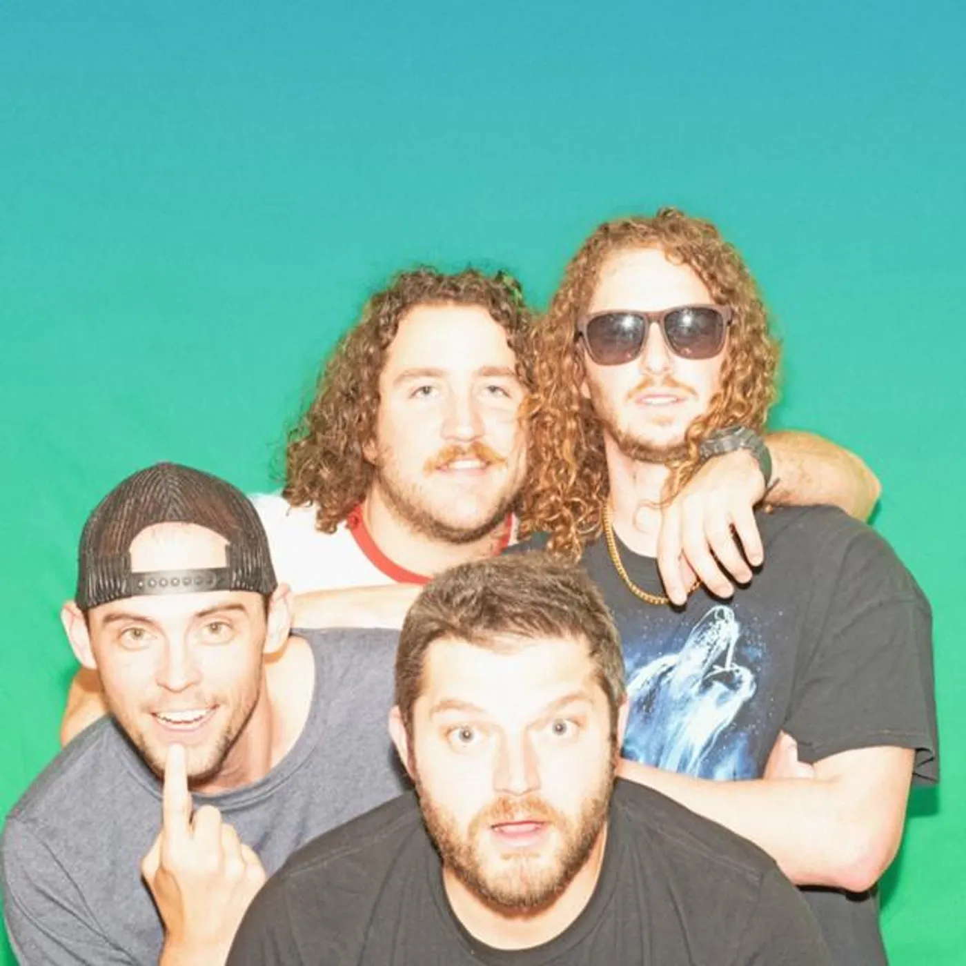 The Lewd Dudes