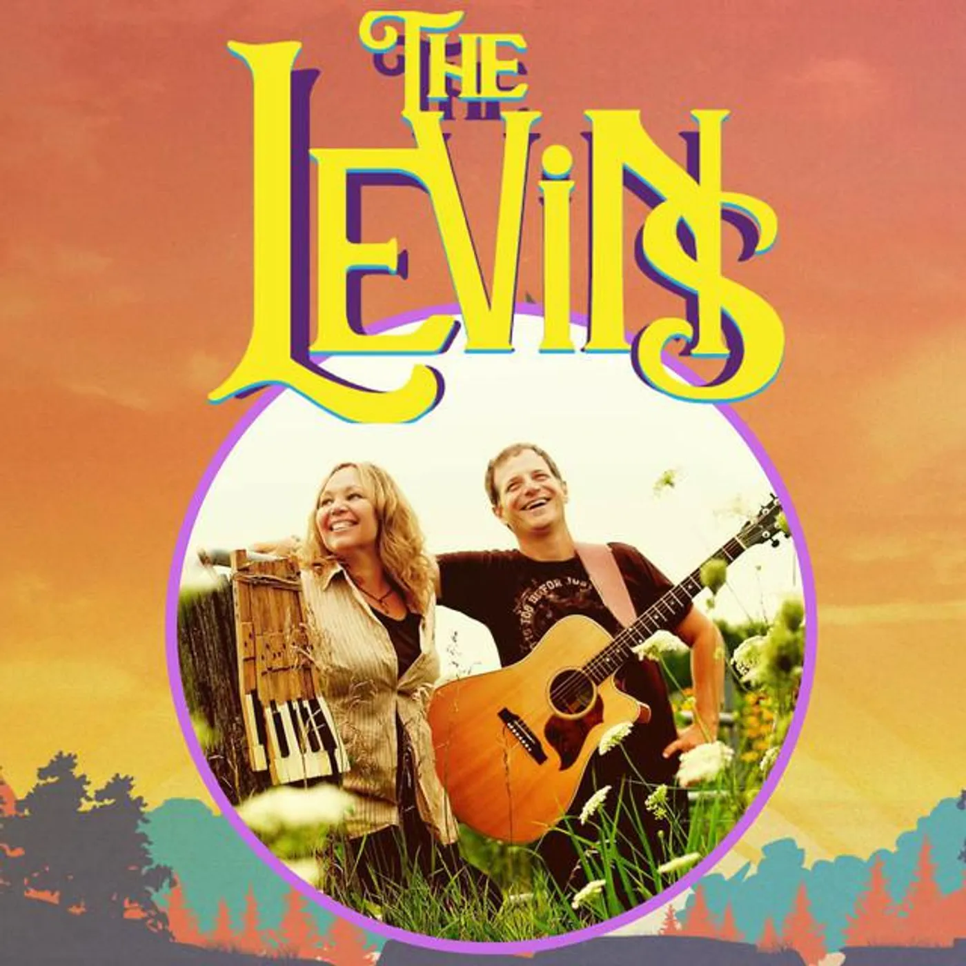 The Levins Brand Page