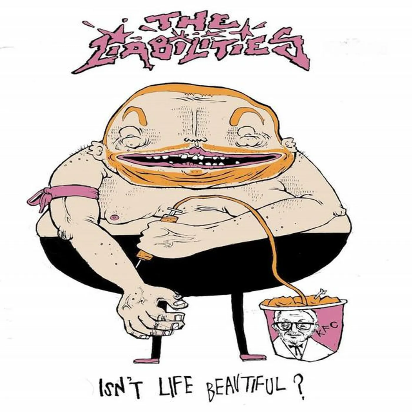 The Liabilities Brand Page