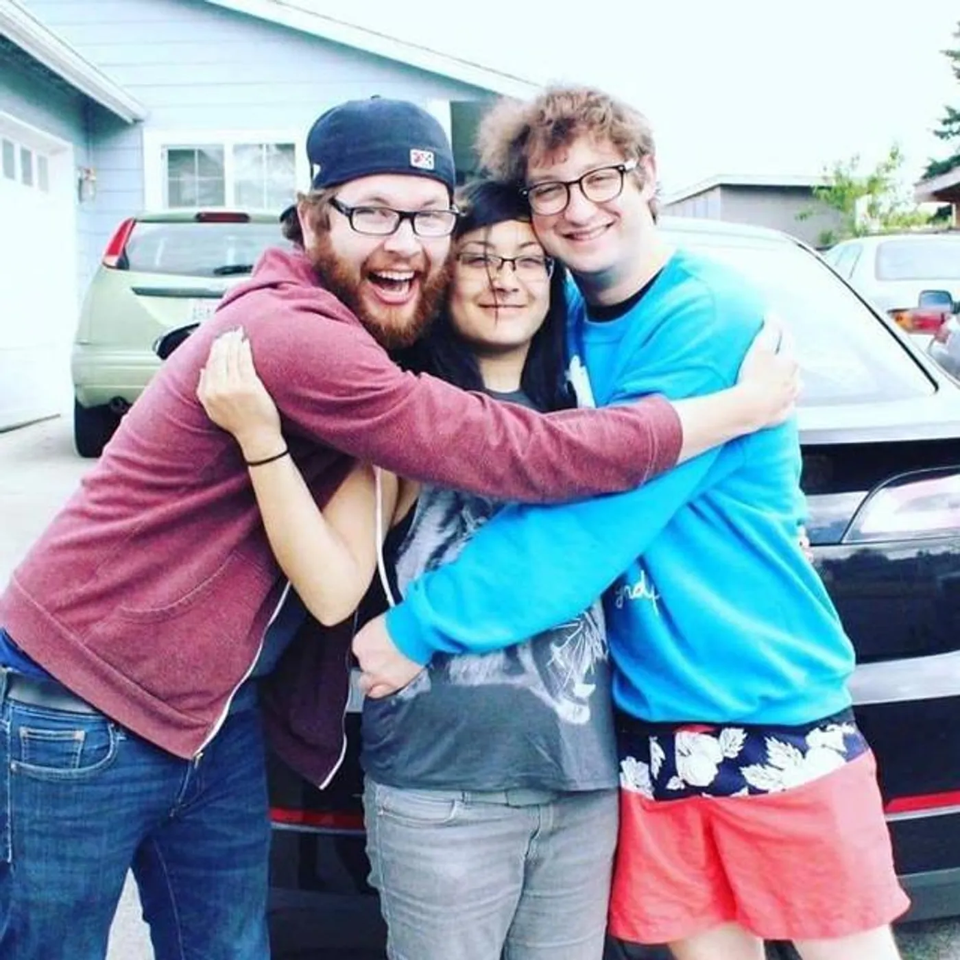 The Lightweight Champs