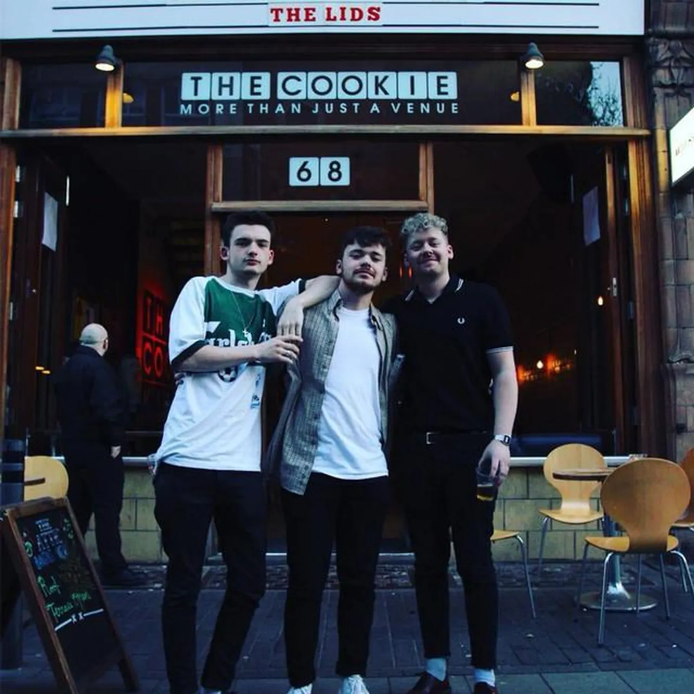 The Lids