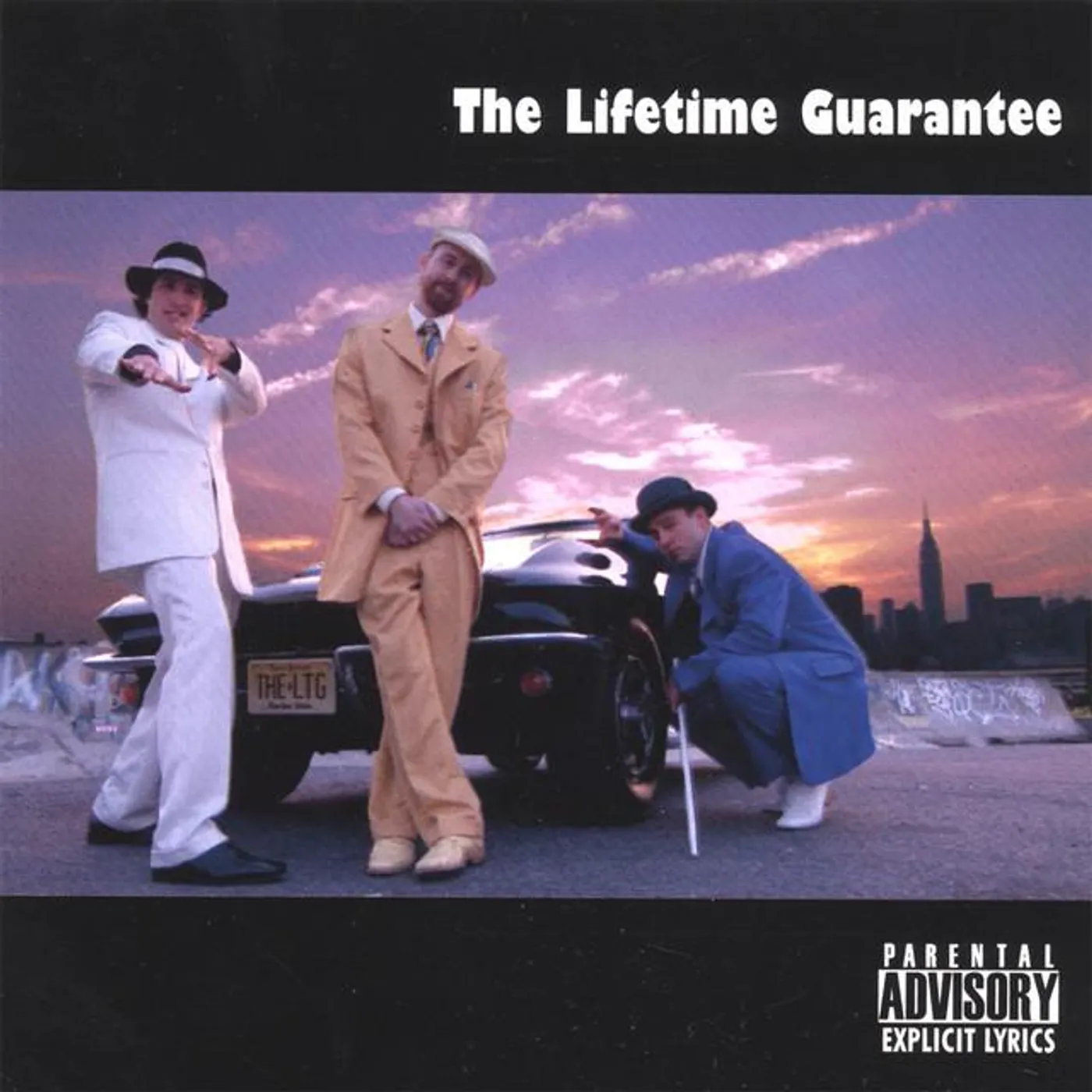 The Lifetime Guarantee Brand Page