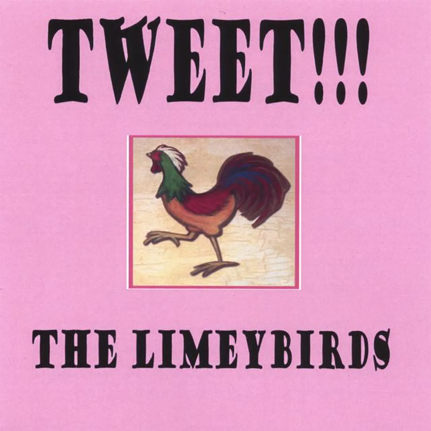 The Limeybirds Brand Page