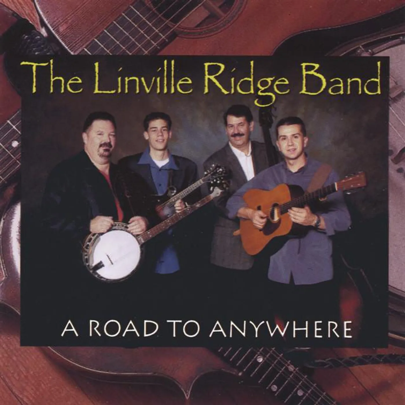 The Linville Ridge Band