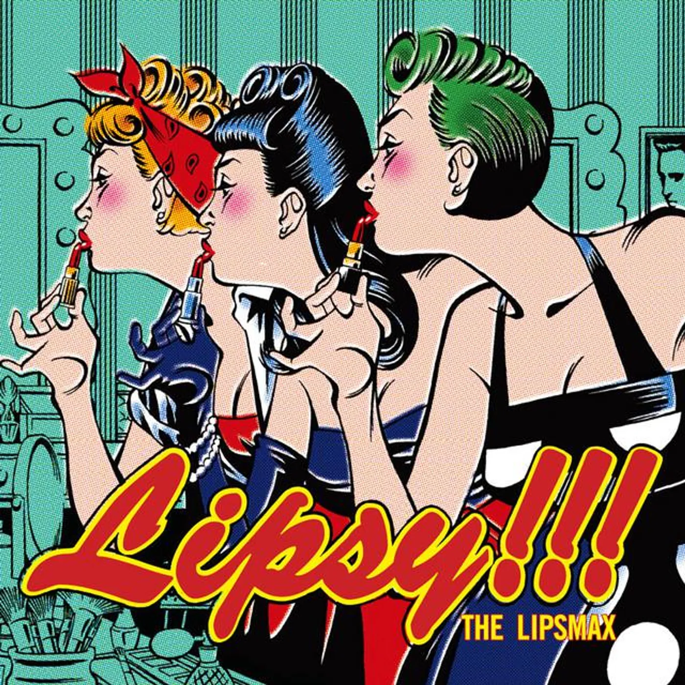 THE LIPSMAX Brand Page