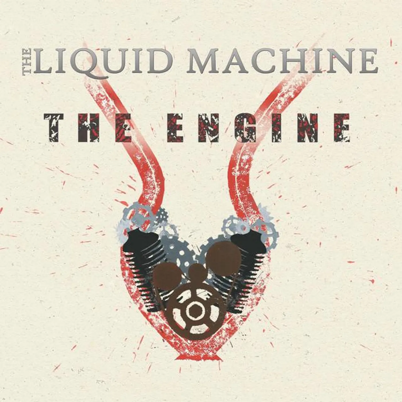 The Liquid Machine