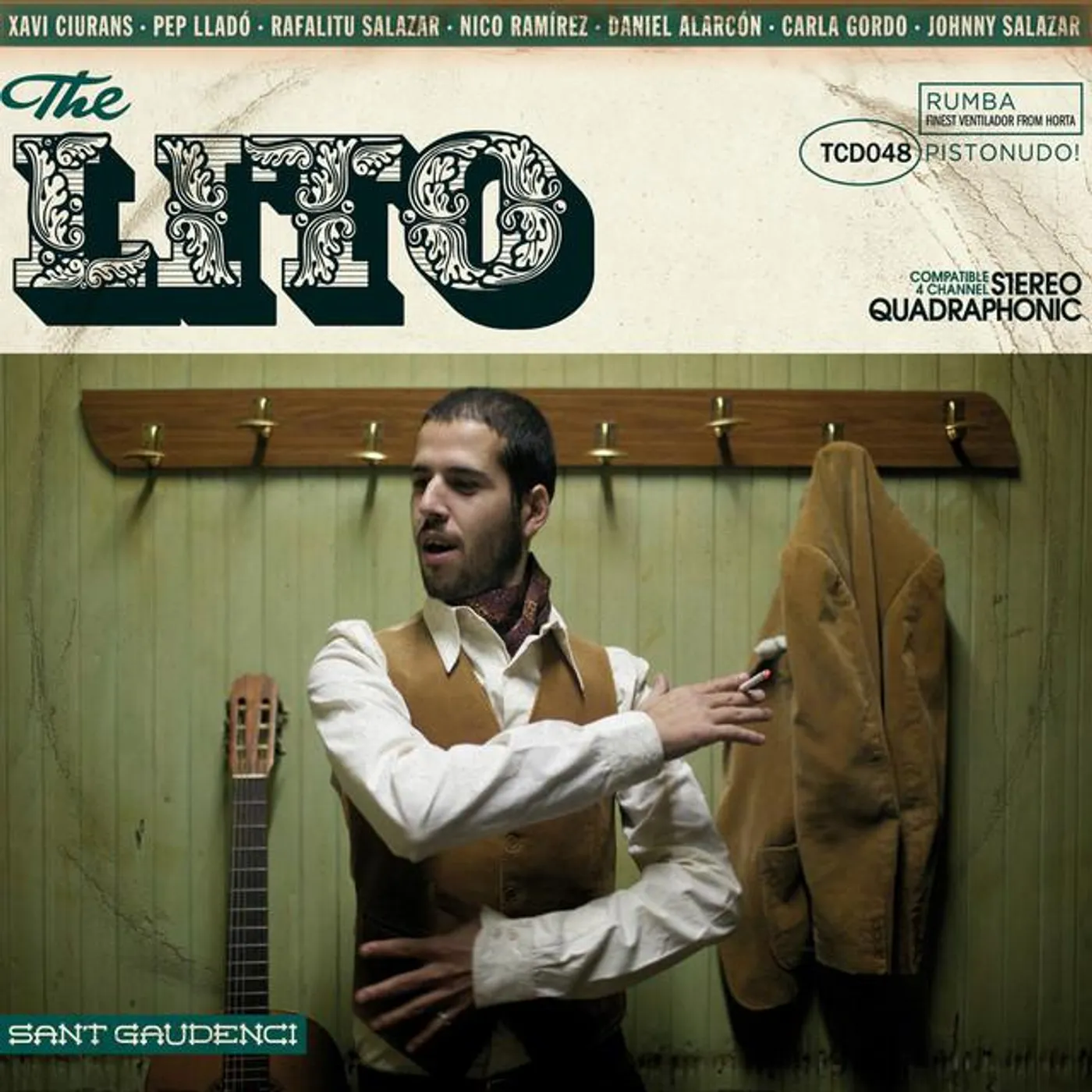 The Lito Brand Page