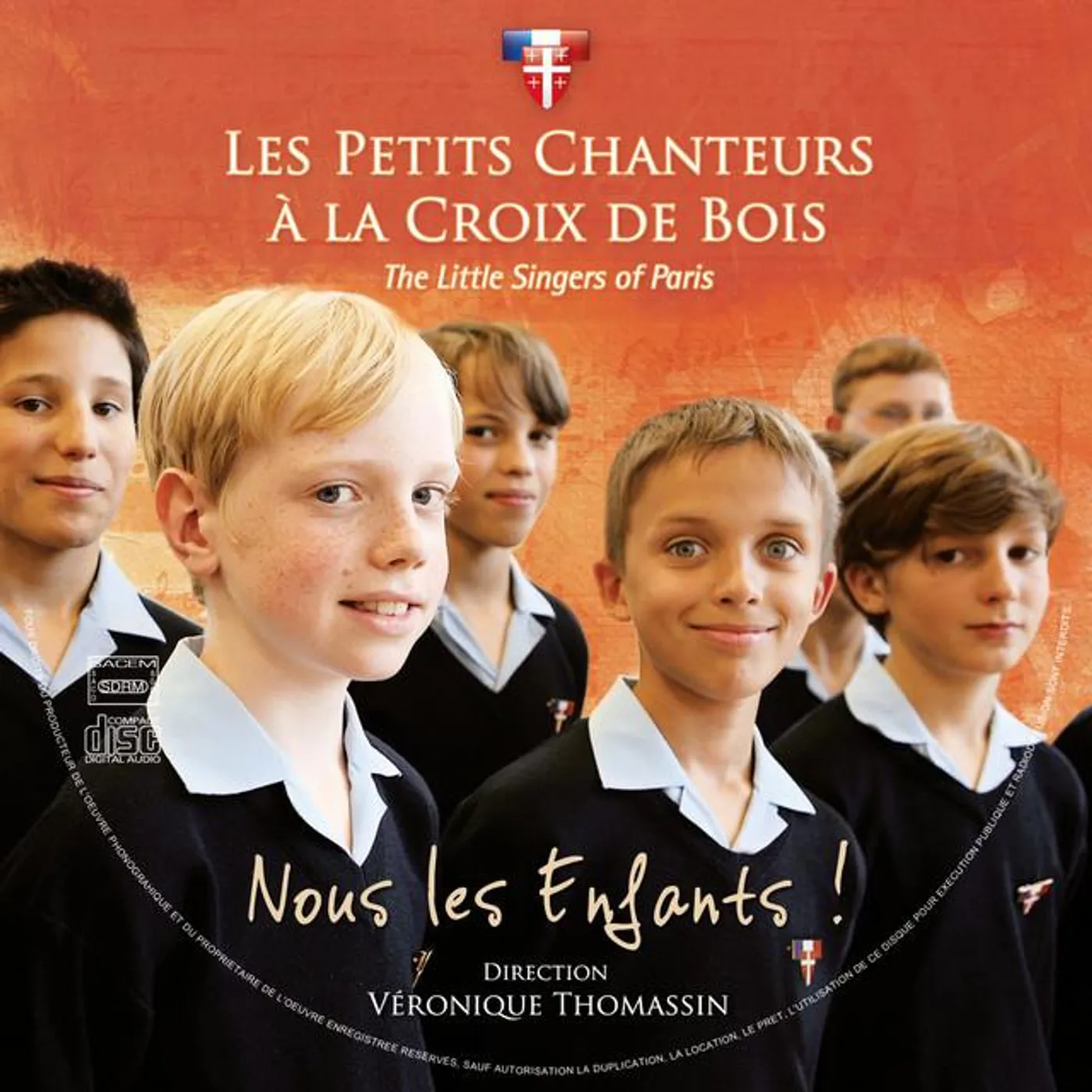 The Little Singers of Paris