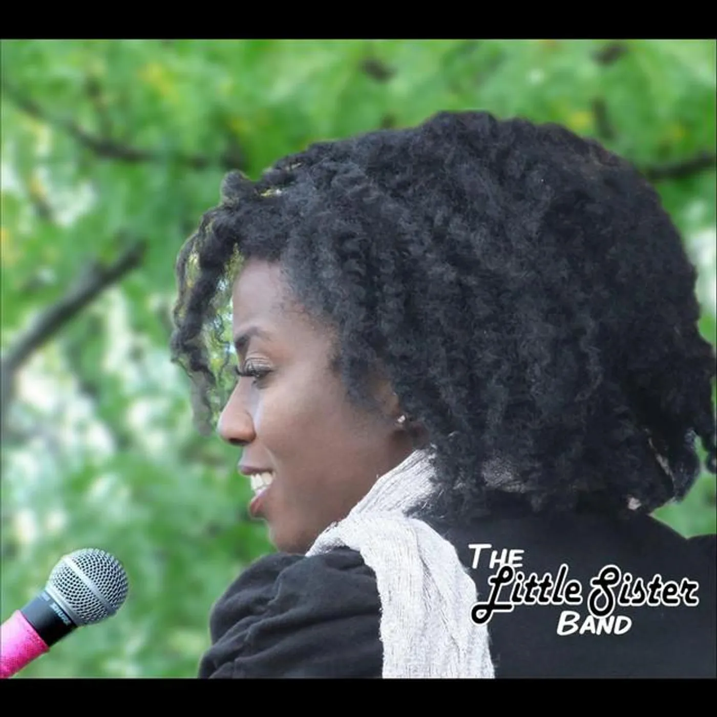 The Little Sister Band Brand Page
