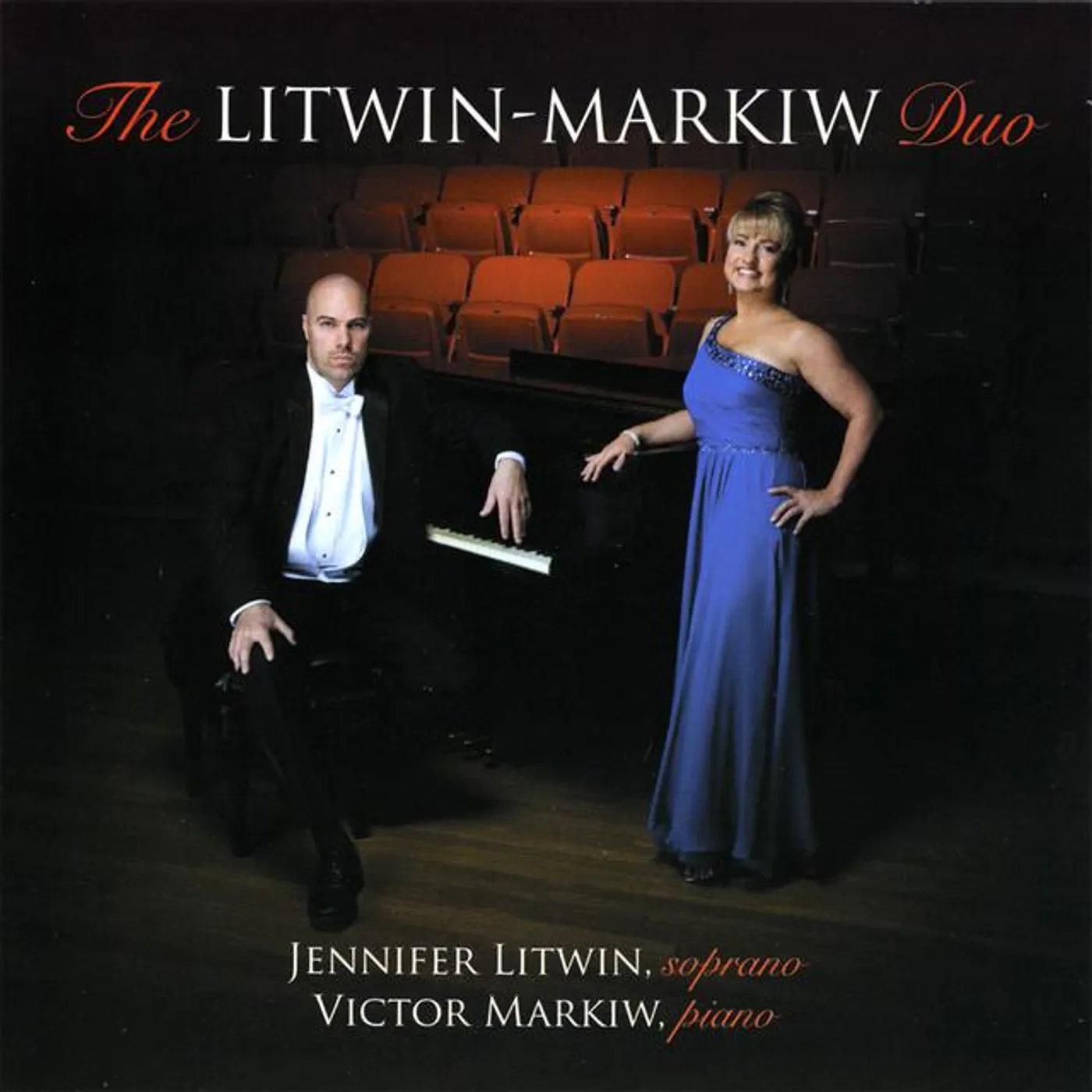 The Litwin-Markiw Duo Brand Page