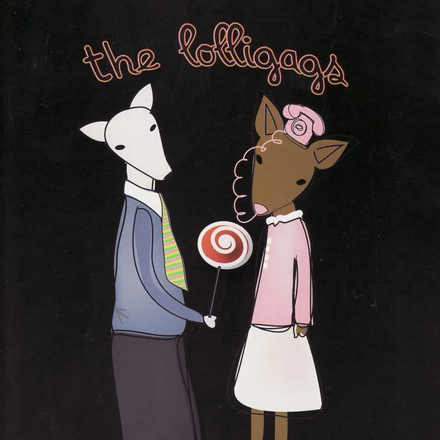 The Lolligags Brand Page