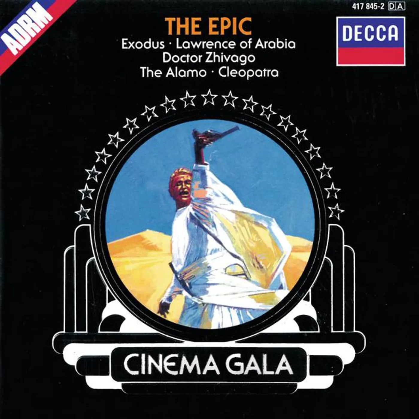 The London Festival Chorus Brand Page