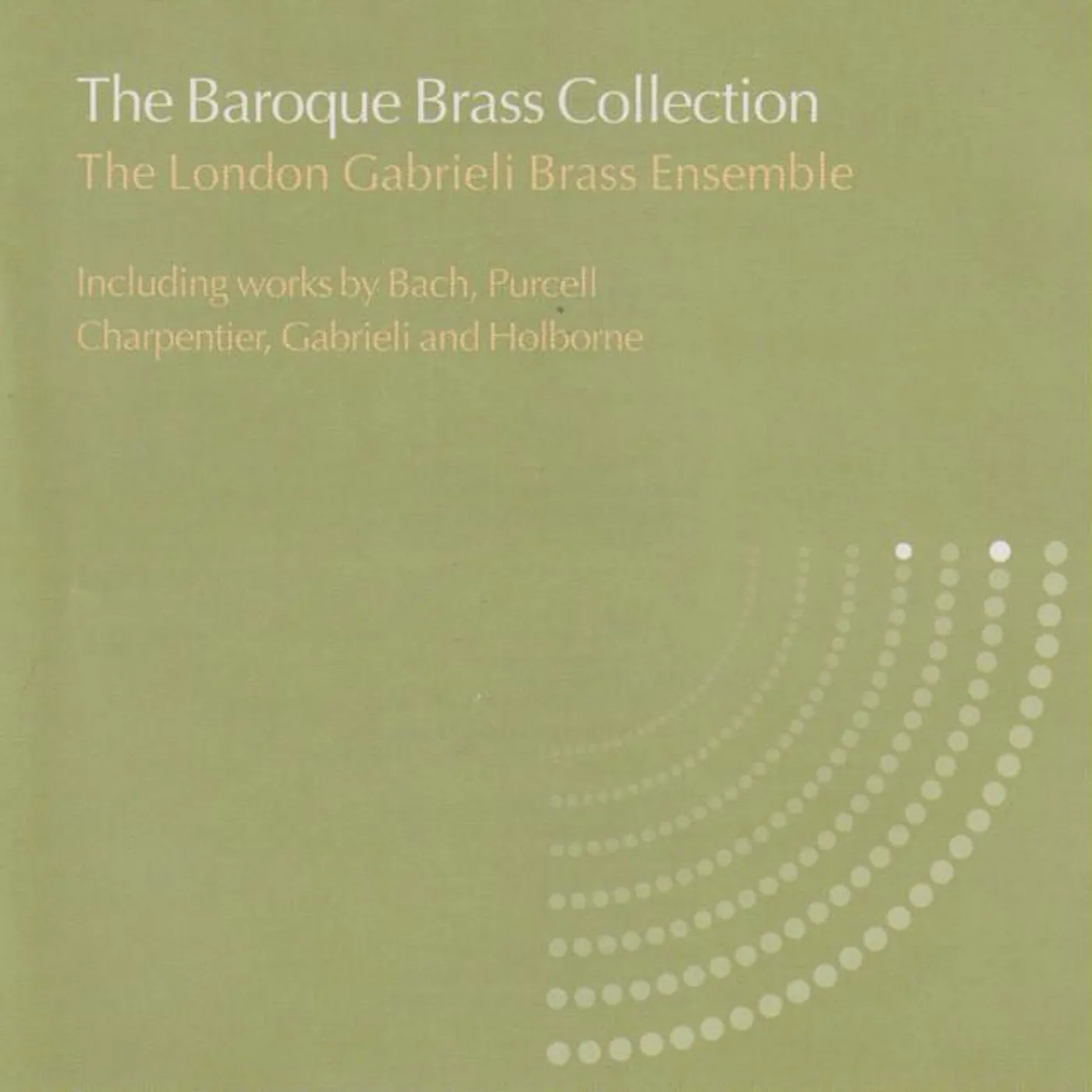 The London Gabrieli Brass Ensemble