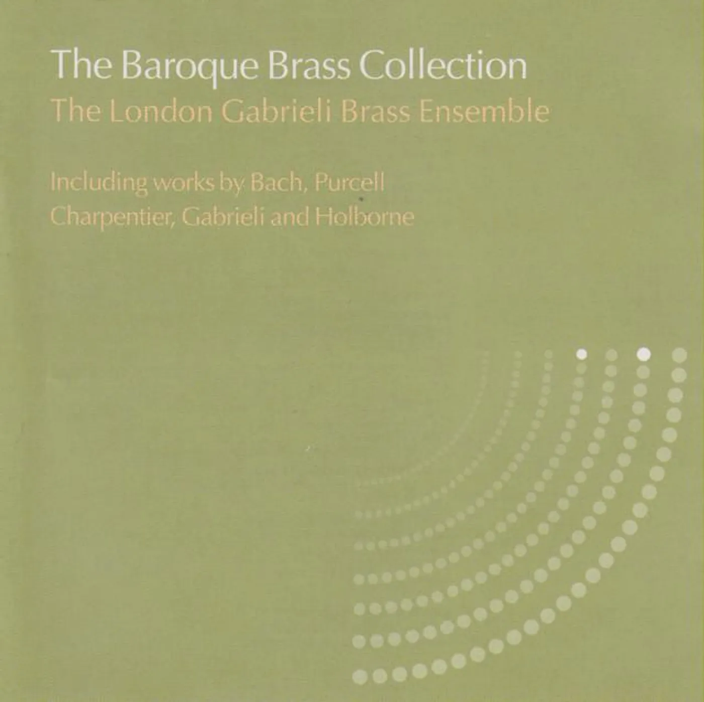 The London Gabrieli Brass Ensemble