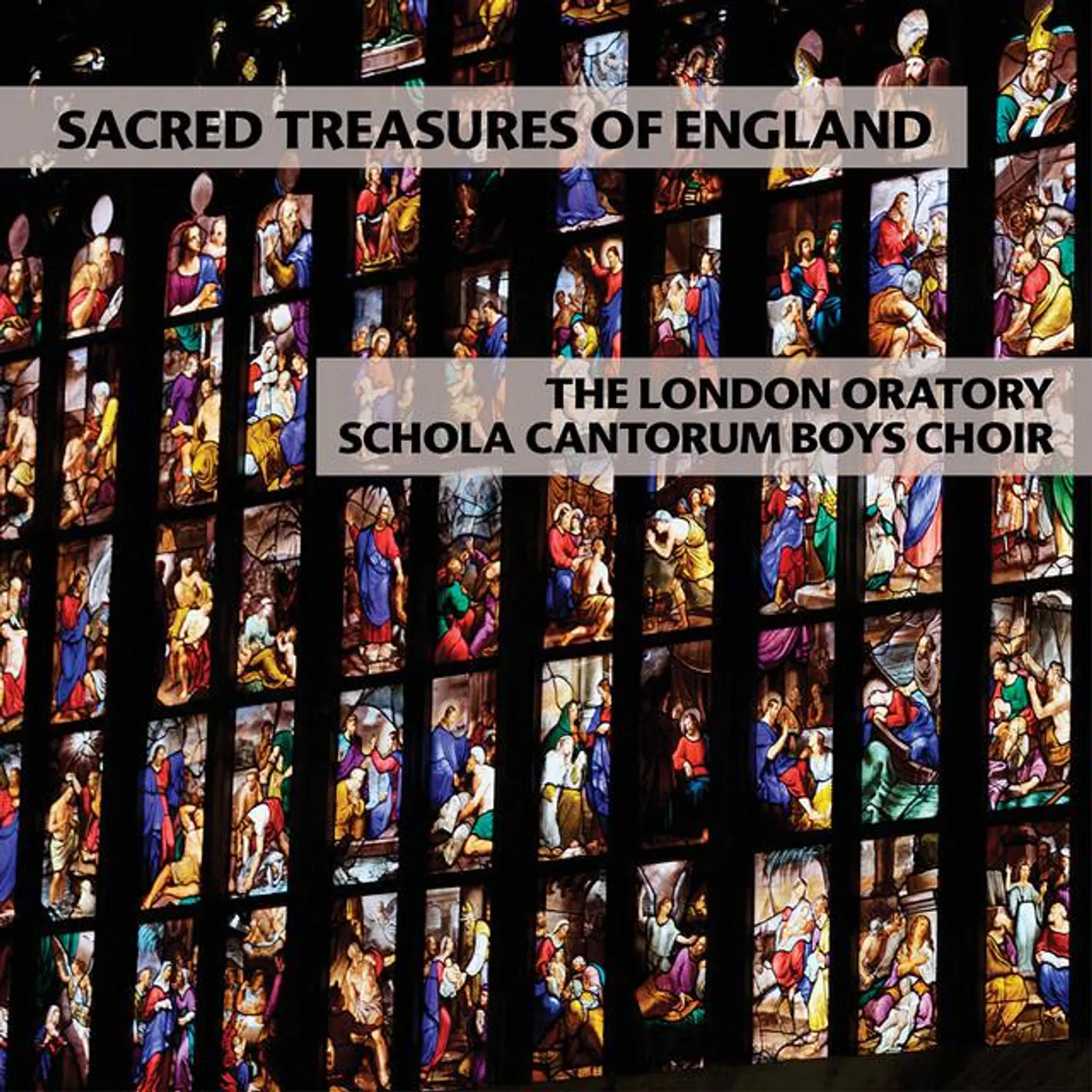 The London Oratory Schola Cantorum Boys Choir Brand Page