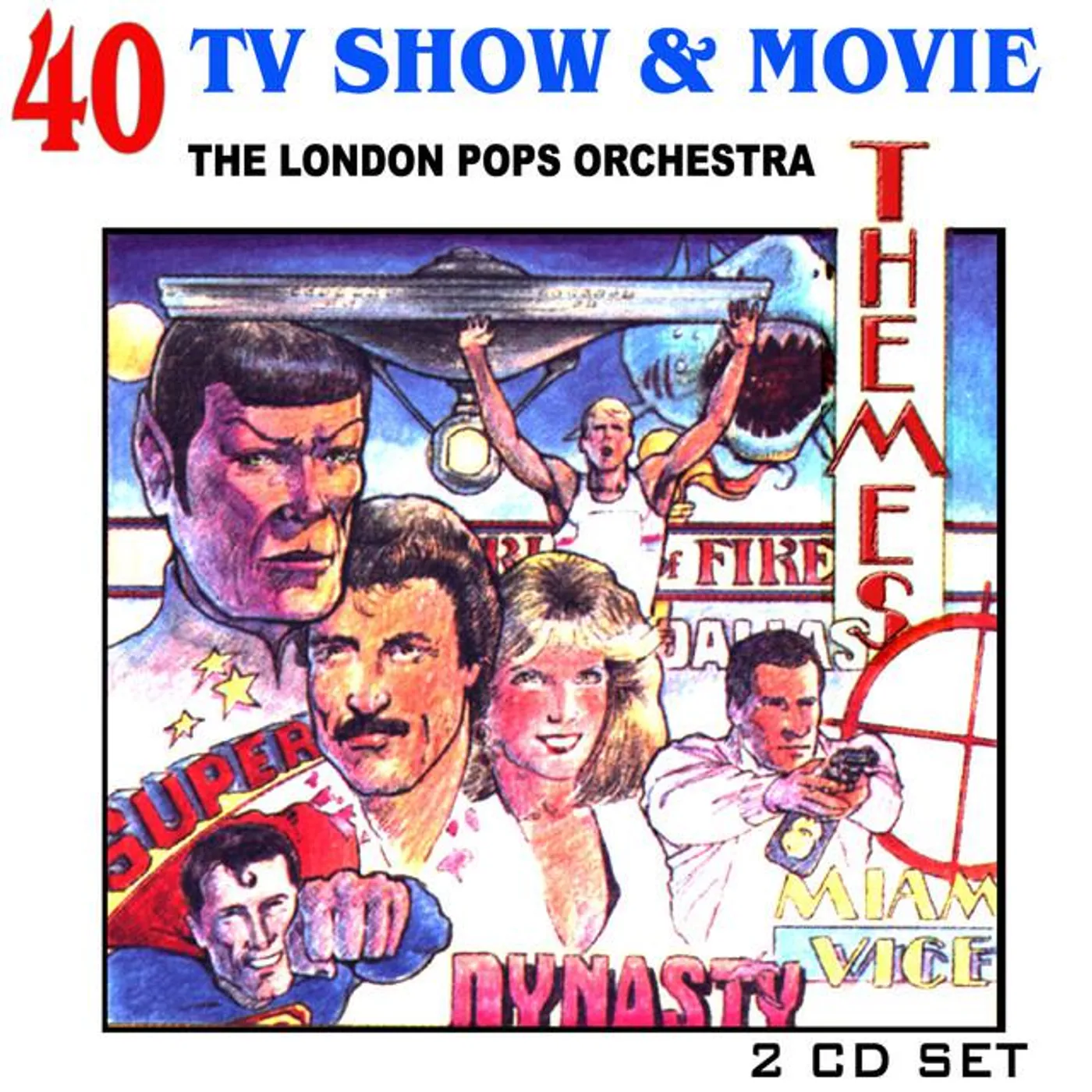 The London Pops Orchestra, Lord Nelson Corbin Brand Page