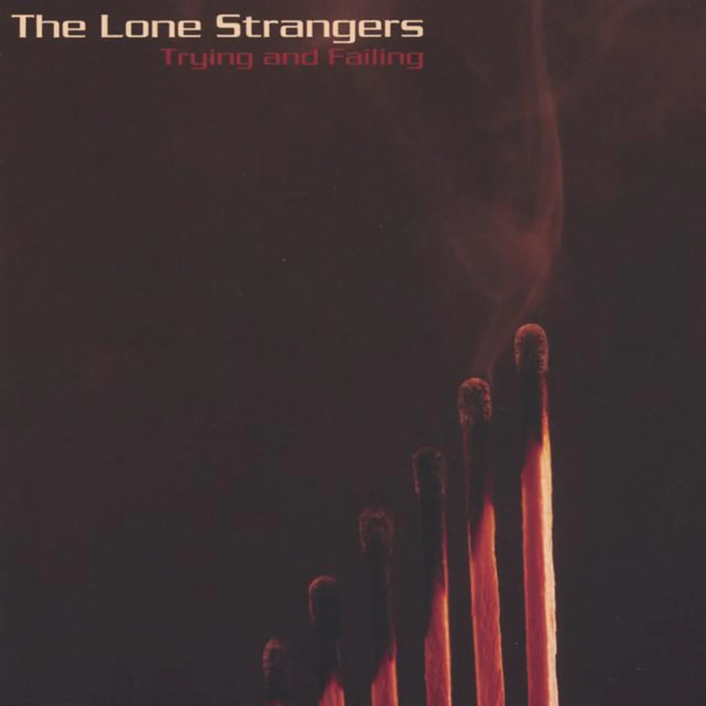 The Lone Strangers Brand Page