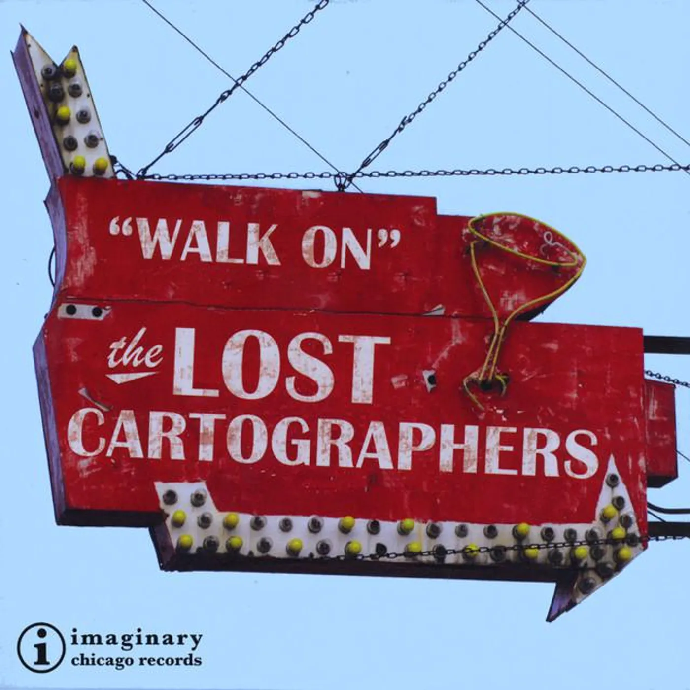 The Lost Cartographers Brand Page