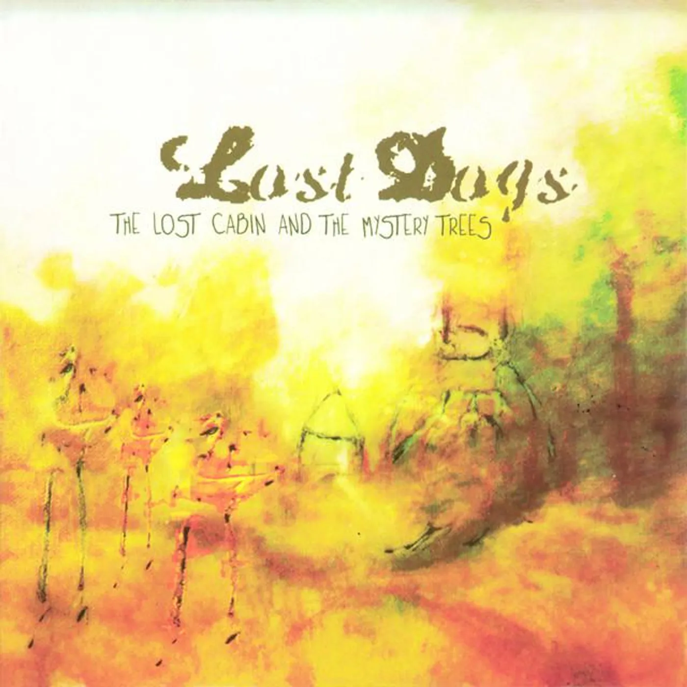 The Lost Dogs Brand Page