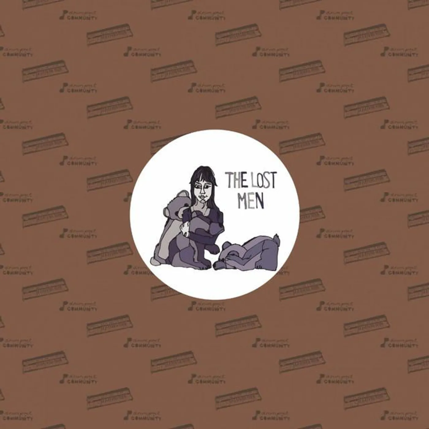 The Lost Men Brand Page