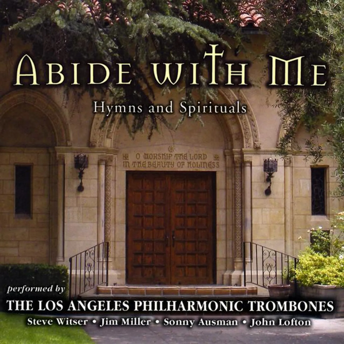 The Los Angeles Philharmonic Trombones Brand Page