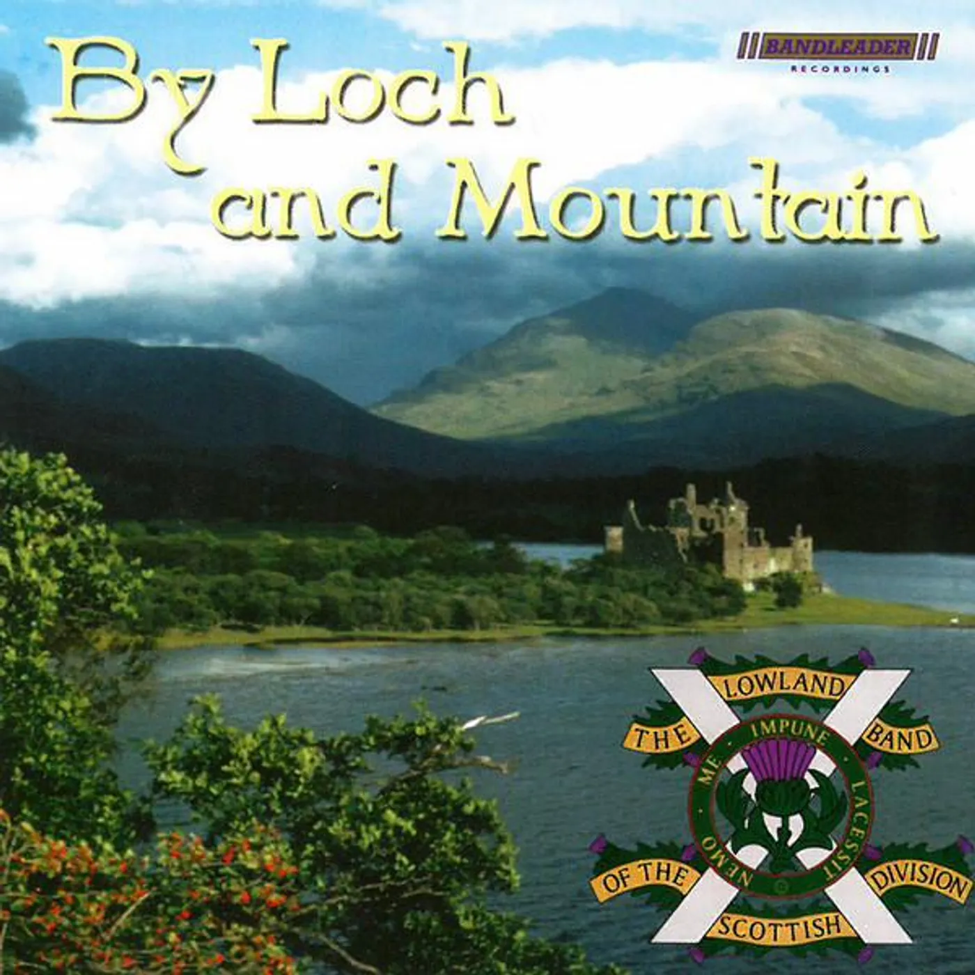 The Lowland Band Of The Scottish Division