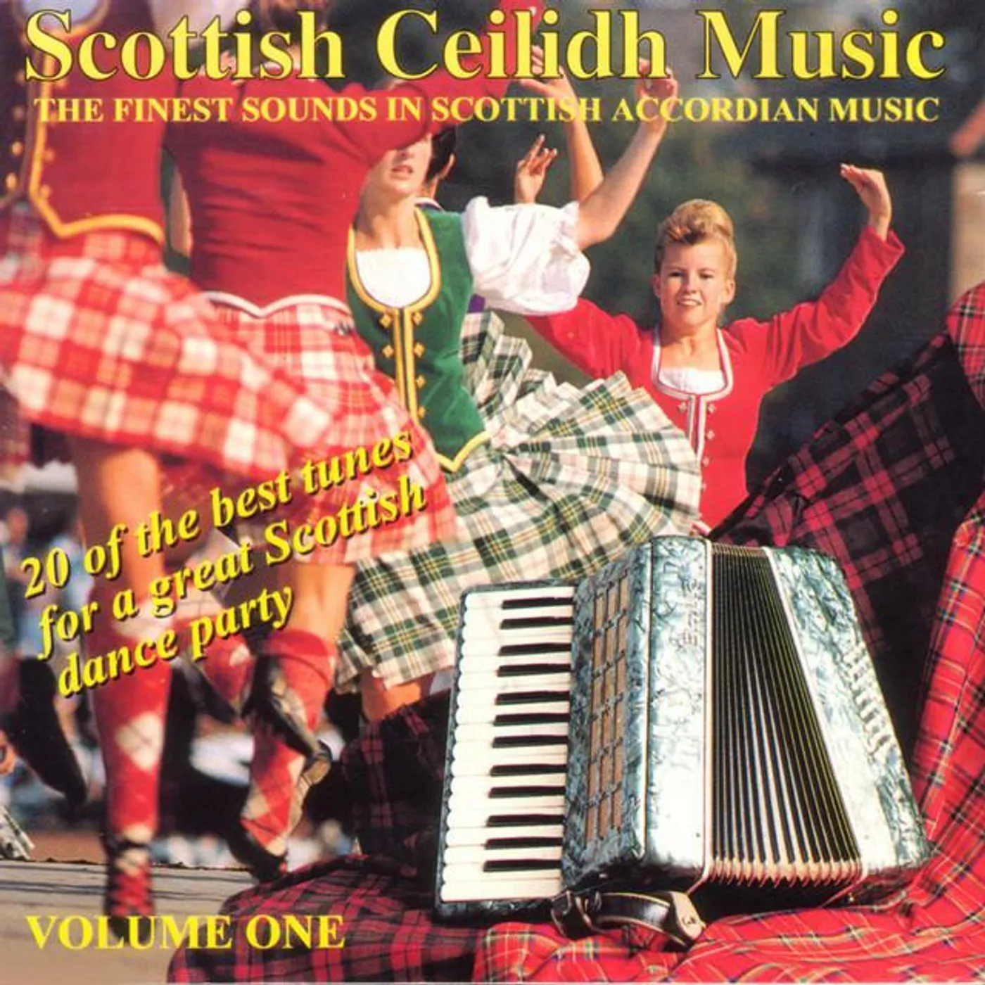 The Lothian Scottish Dance Band Brand Page