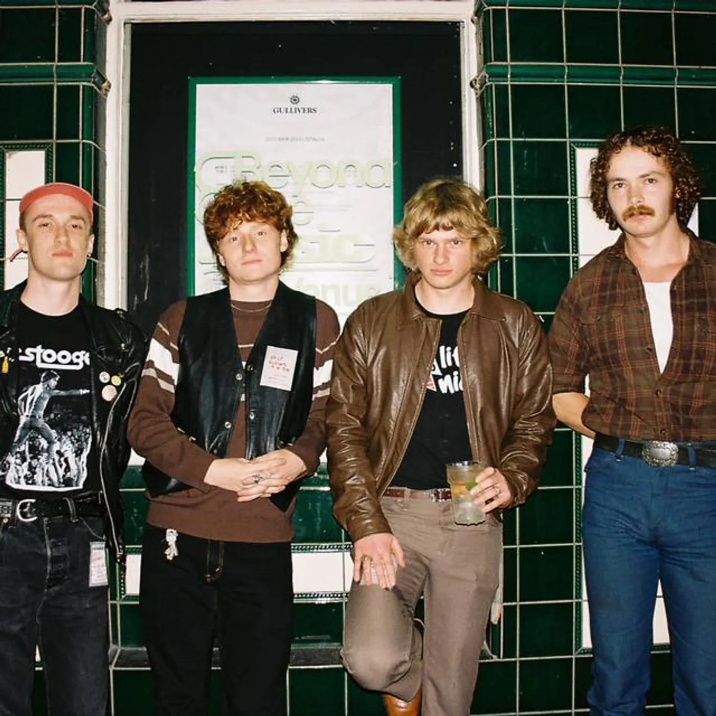 The Lotts Brand Page