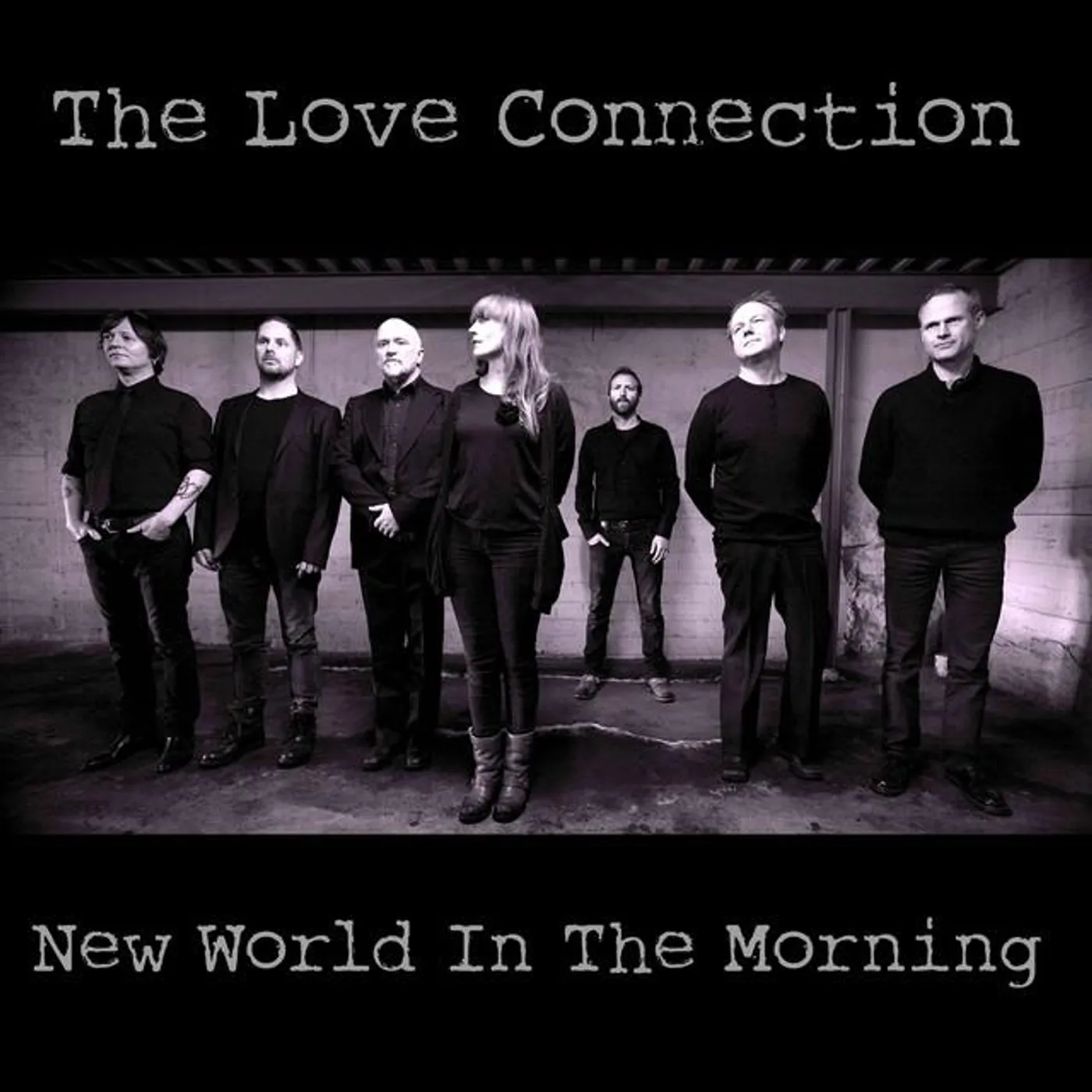 The Love Connection Brand Page