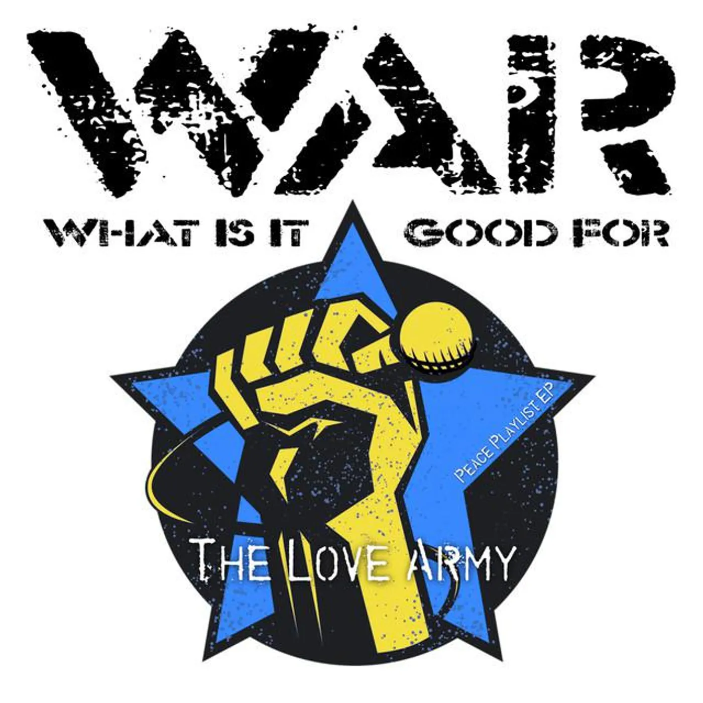 The Love Army Brand Page