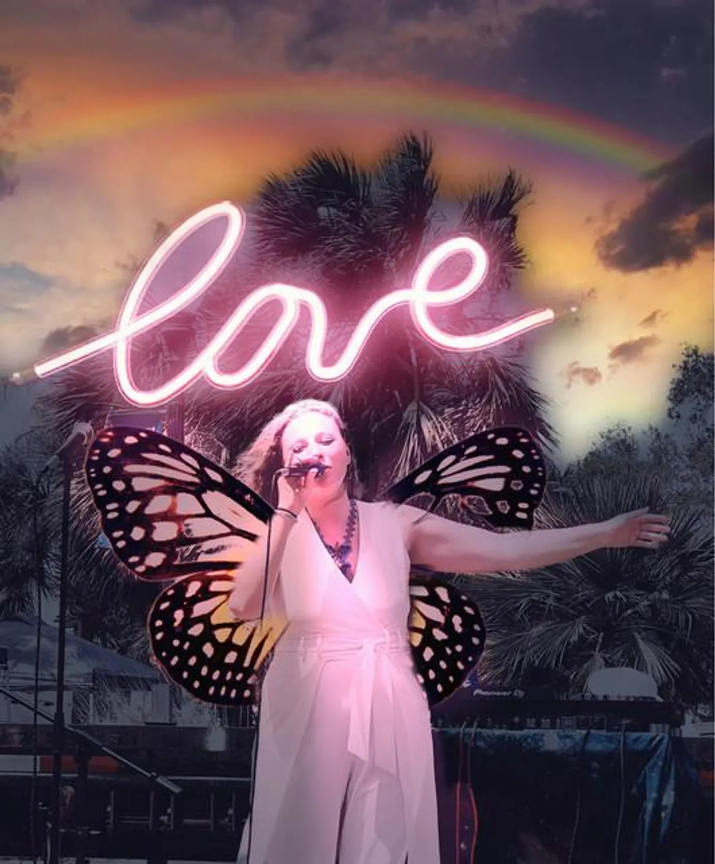 The Love Faery