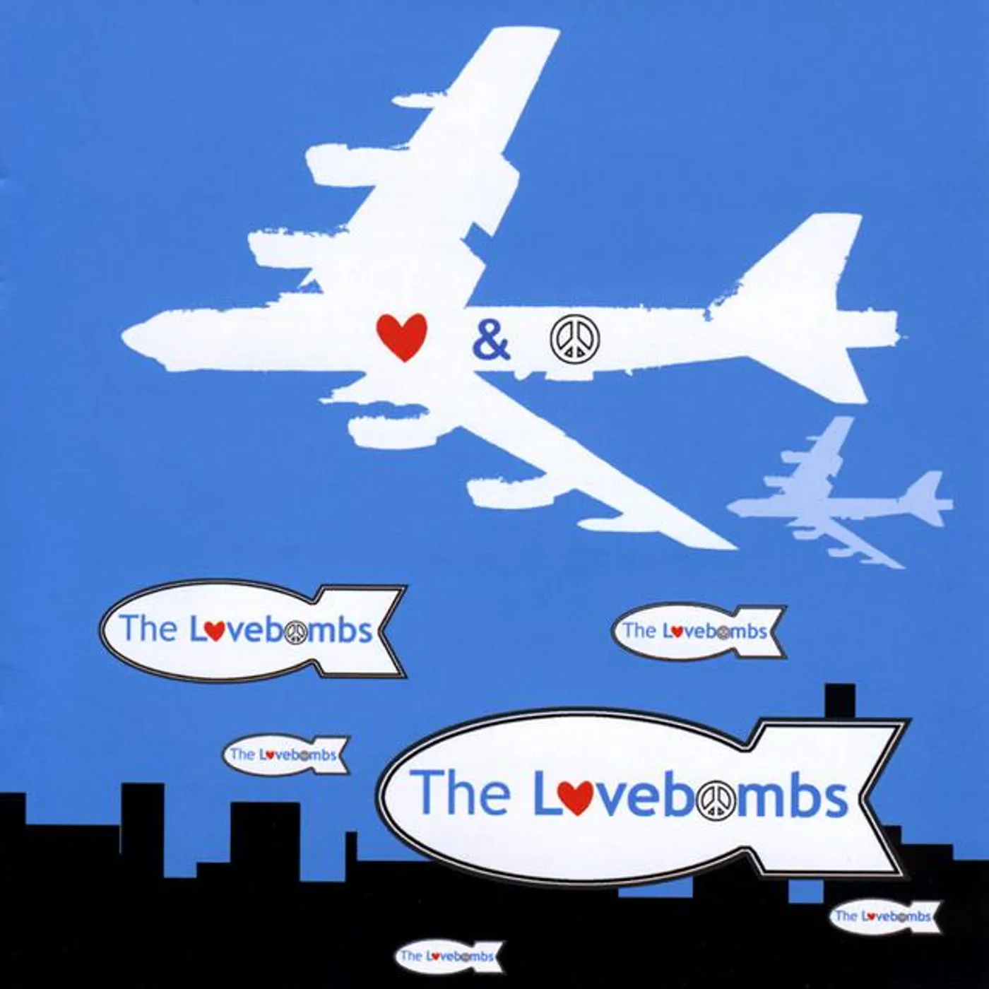 The Lovebombs Brand Page