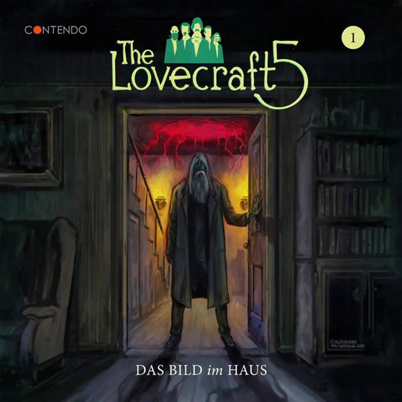 The Lovecraft 5