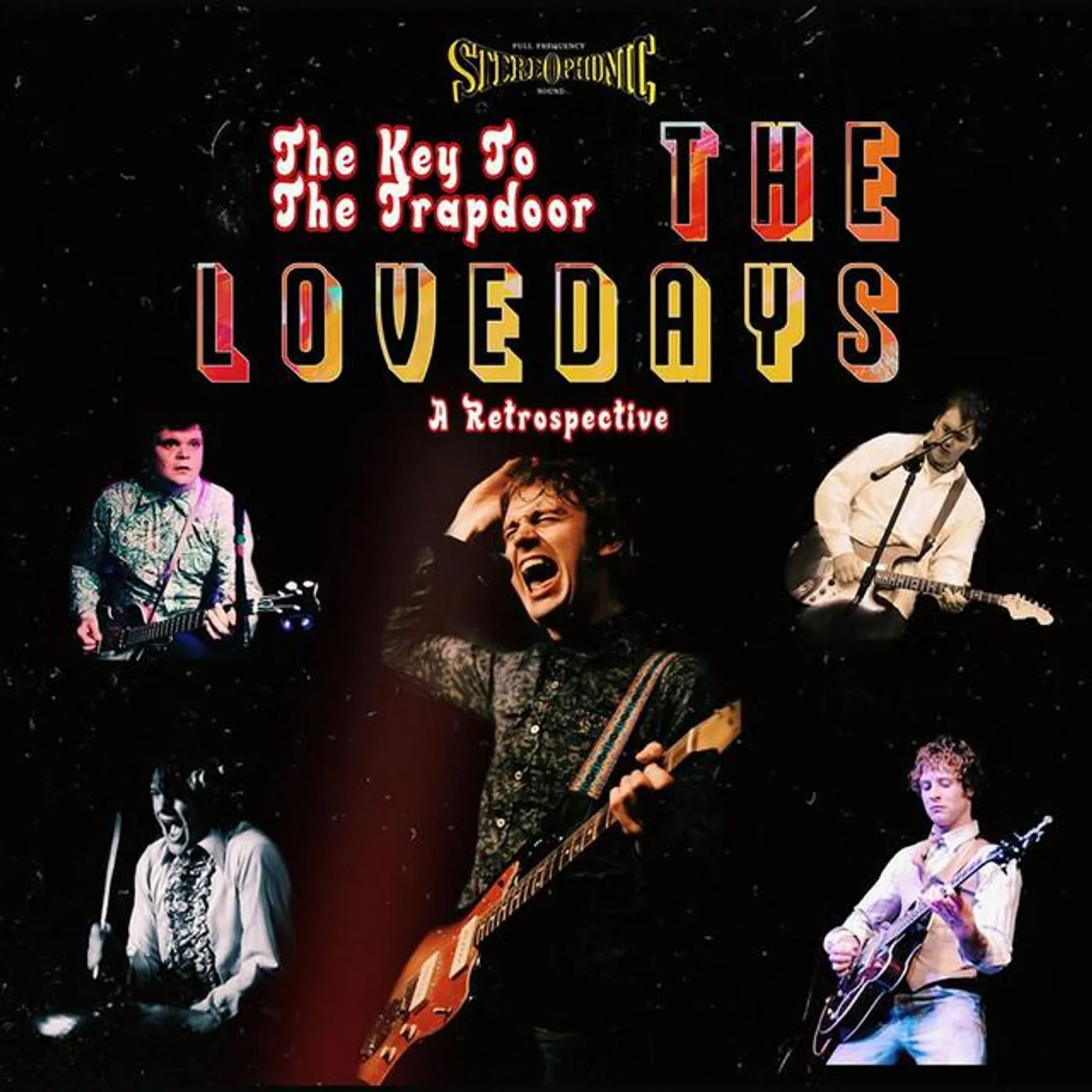 The Lovedays