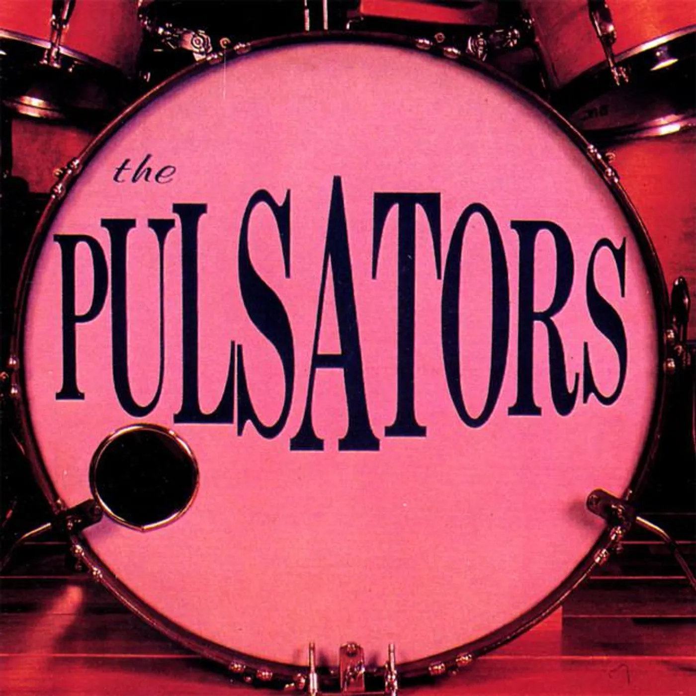 The Pulsators Brand Page