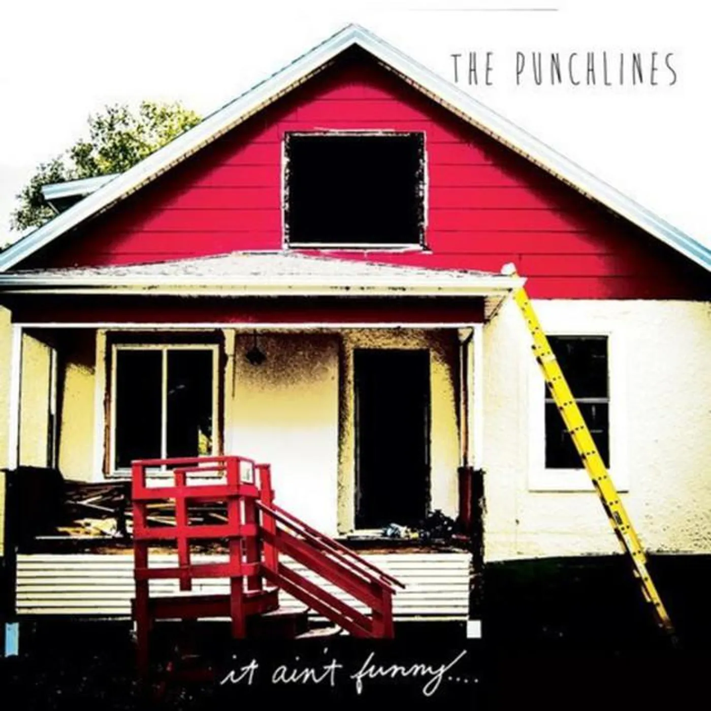 The Punchlines Brand Page