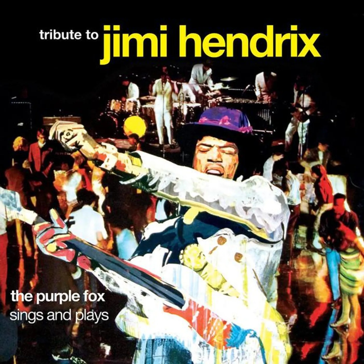The Purple Fox