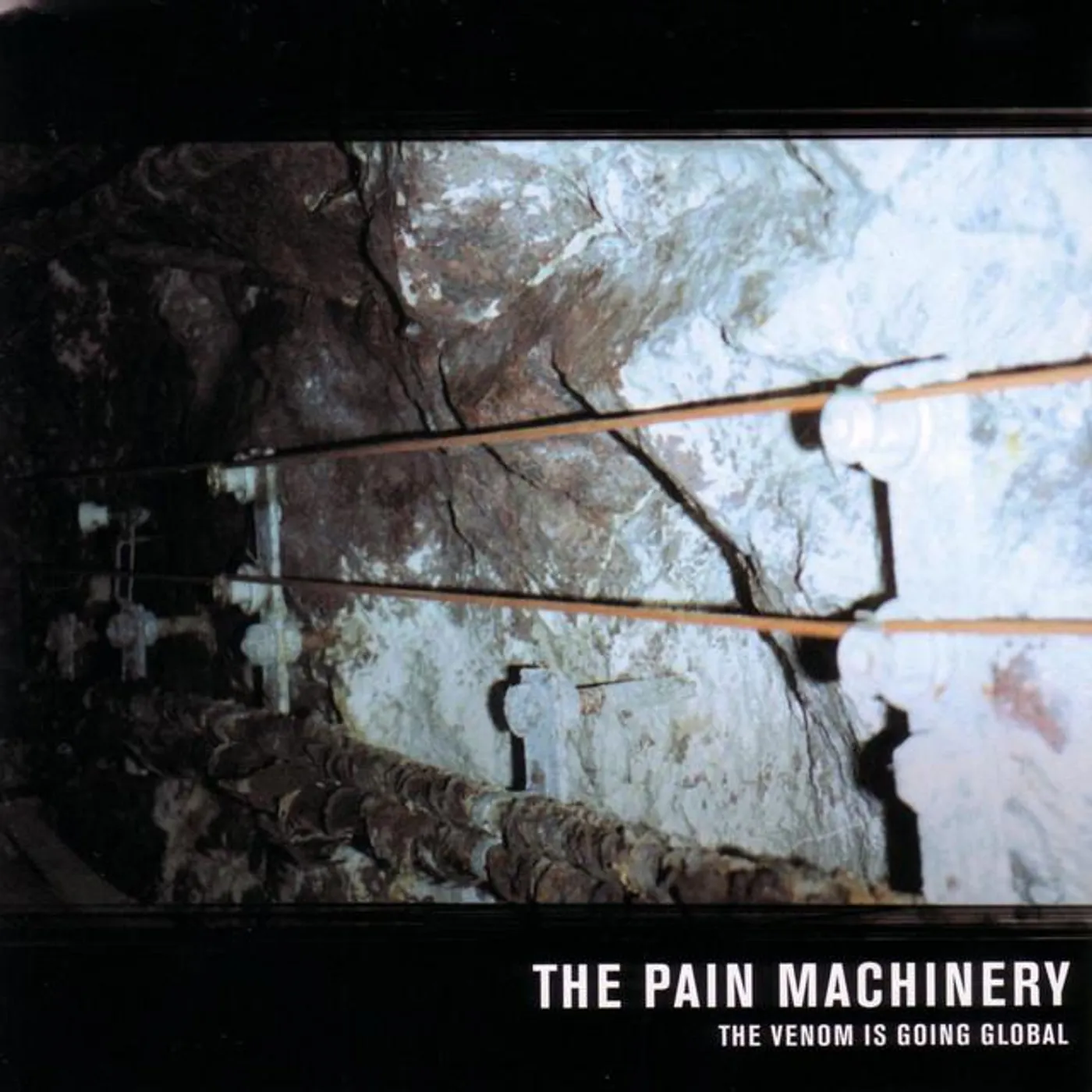 The Pain Machinery