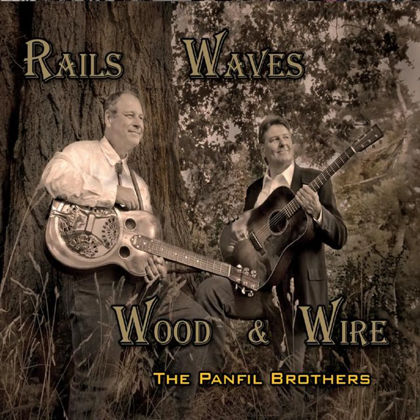 The Panfil Brothers Brand Page